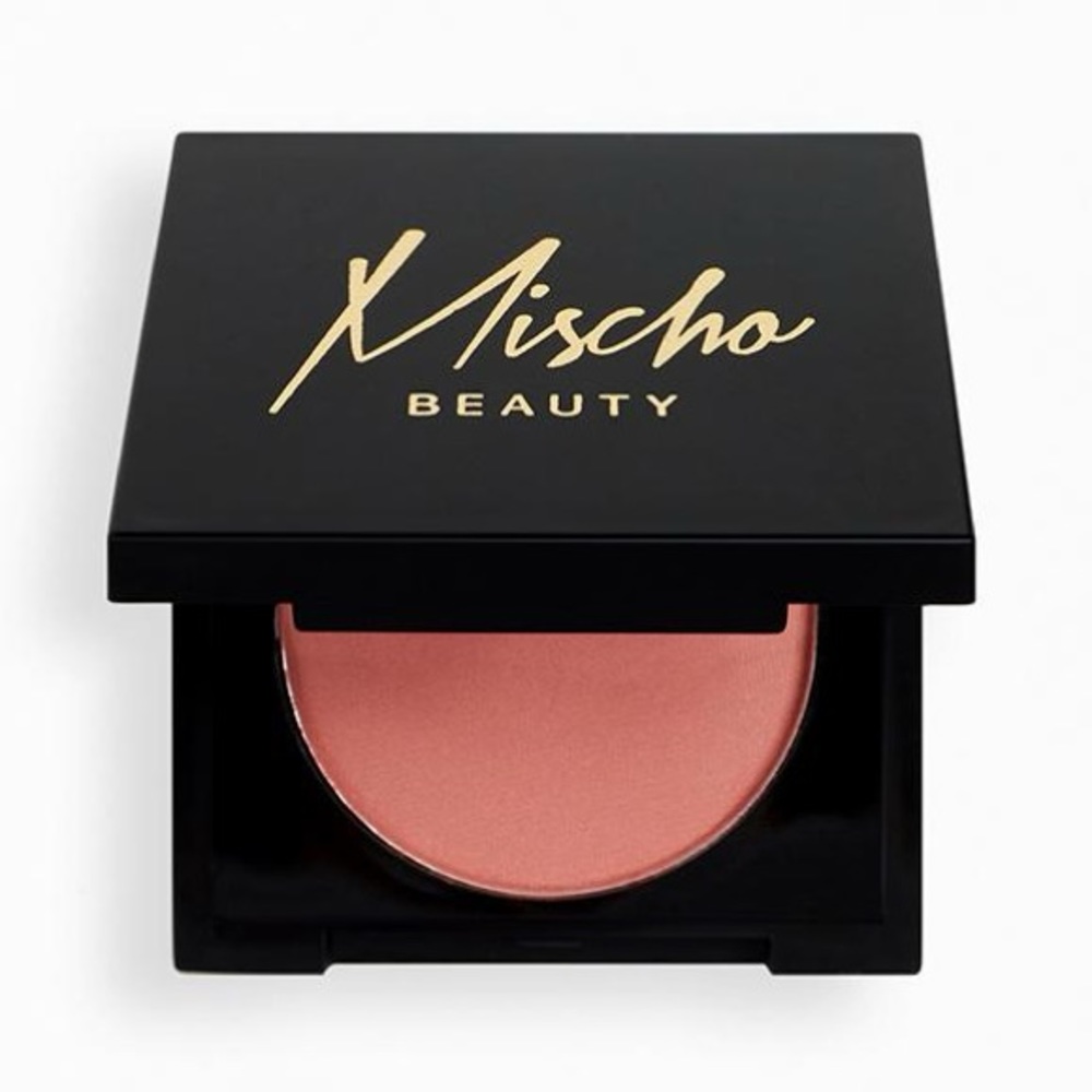 💥 3/$15 🆕 Mischo Beauty Single Blush - Madam
